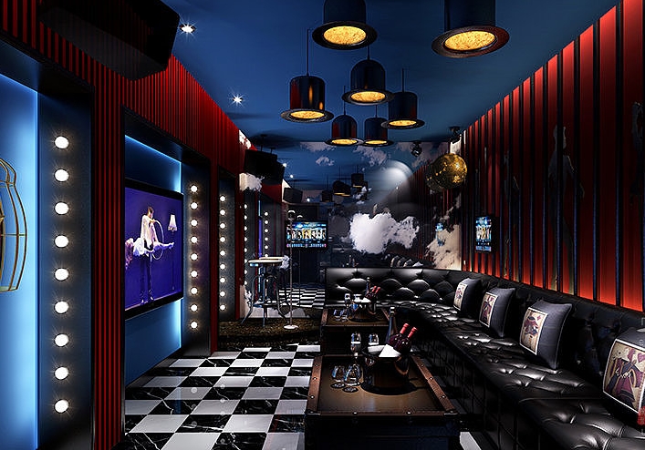 天津商务ktv是非常火爆的消遣场所-东丽区ktv预订